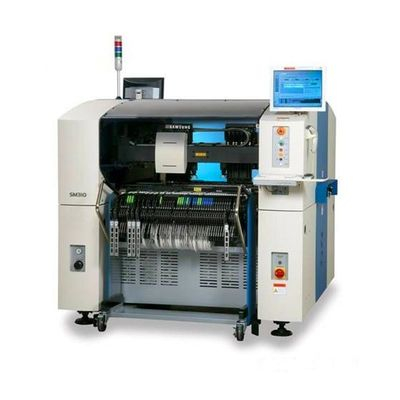 Устройство для монтажа чипов Hanwha Samsung SM310, машина для захвата и размещения