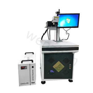 Настраиваемая УФ-лазерная маркировочная машина WZ-102 1W 3W 5W 7W 8W для сапфирового стекла IC с зернами