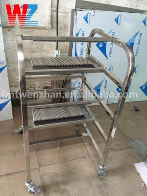 Коррозионностойкие машины SMT с питающей тележкой SIEMENS X