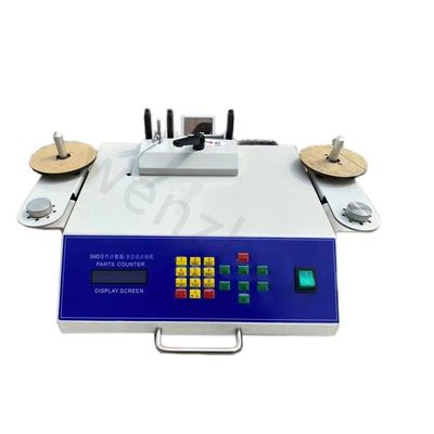 Высокоточная автоматическая машина счетчика SMD цифров счетчика вьюрка SMD