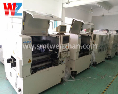 Сборочная линия печатных плат SMT МАШИНА JUKI 2050 Pick and Place Machine