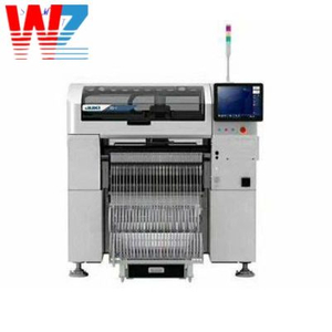 Сборочная машина SMT Устройство для установки чипов JUKI RS-1 SMT Pick and Place Machine для монтажа компонентов