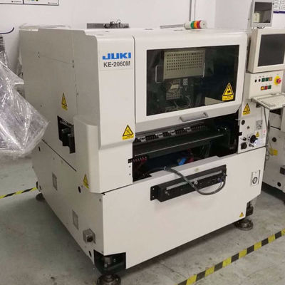Линия сборки печатных плат SMT JUKI 2060 SMT Pick and Place Machine