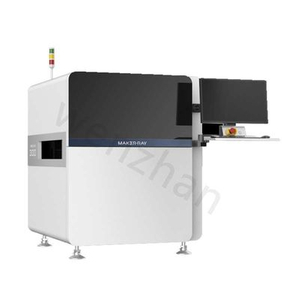 Интеллектуальная онлайн/оффлайн трехсегментная дорожка THT AOI AIS303-HW AIS303B-HW AI ПЛК Система AOI MACHINE