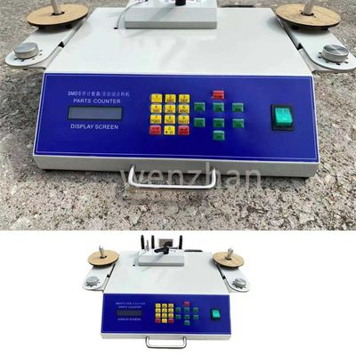 Высокоточная автоматическая машина счетчика SMD цифров счетчика вьюрка SMD