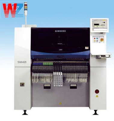 Пневматические питатели SM Устройство для монтажа чипсов Samsung Hanwha Samsung SM421 Машина для захвата и размещения