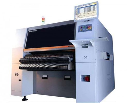 МАШИНА SMT SAMSUNG HANWHA SM481 Машина для захвата и размещения SMT