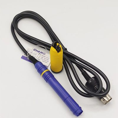 HAKKO FM-2028 24В/70ВТ С ЖЕЛТЫМ РУКАВОМ