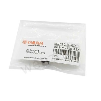 SMT YAMAHA YG100 Pick and Place Machine Сопло KGS-M7720-A1X 211a