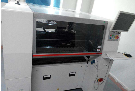 Машина Samsung SMT Hanwha Samsung SM471 Машина для захвата и размещения
