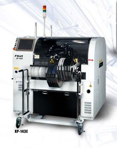 МАШИНА сборочной линии печатных плат SMT Fuji XP143E SMT Pick and Place Machine