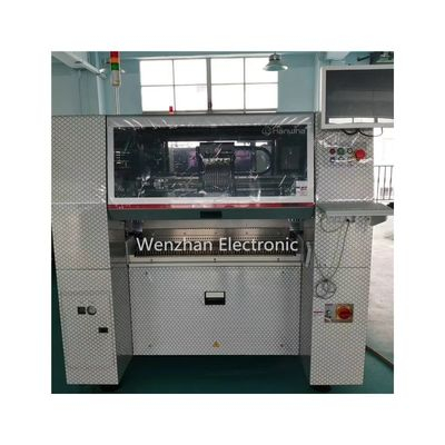 МАШИНА SMT SAMSUNG HANWHA SMT SM482Plus Машина для захвата и размещения