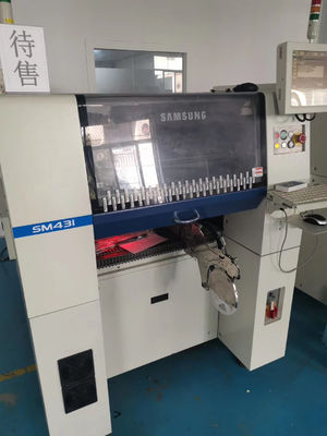 SAMSUNG Hanwha SM431 SM321 машина для захвата и размещения smt