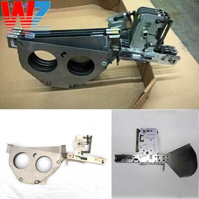 FUJI NXT CP6 CP642 CP643 Машина для захвата и размещения 8 мм, 12 мм, 16 мм, 24 мм, 32 мм, 44 мм, 56 мм, 72 мм, питатель