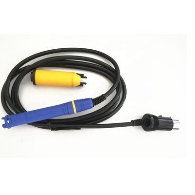 HAKKO FM-2028 24В/70ВТ С ЖЕЛТЫМ РУКАВОМ
