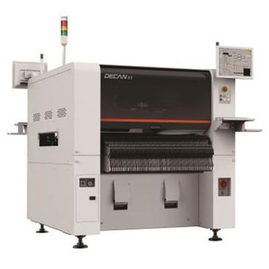 Устройство для монтажа чипов Hanwha SMT DECAN S1 Samsung Pick and Place Machine