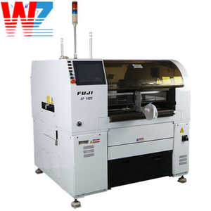 Линия сборки печатных плат SMT Fuji XP241 XP242 XP243 SMT Pick and Place Machine