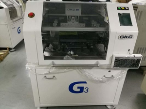 Оригинальный принтер для паяльной пасты SMT AOI GKG G3 G6