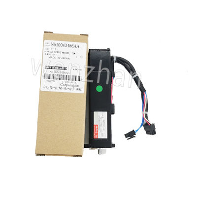 SMT NPM 3 головки оси Z детали N510043456AA N510068271AA 25 Вт серводвигатель переменного тока