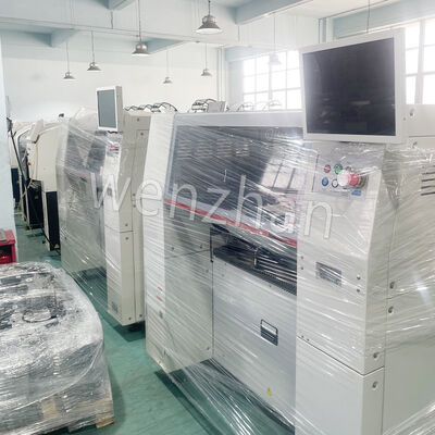 Машина для поверхностного монтажа Hanwha Samsung SM481plus Машина для захвата и размещения