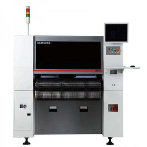 Машина для установки чипов Samsung SMT Hanwha Samsung SM471 Машина для захвата и размещения