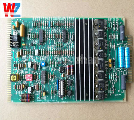 SMT 41851701 Выбор карты усилителя и размещение деталей машины