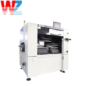 SMT Полностью автоматический высокоскоростной монтажный станок Yamaha Chip Mounter YV88X YV88XG для захвата и размещения машины