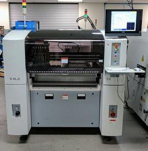 SMT Hanwha Samsung SM320 SMT Машина для захвата и размещения