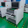 DCEN DC-500 Полуавтоматическая 2D автономная машина для оптического контроля AOI, оборудование для контроля дефектов SMT печатных плат SMD для мелко- и среднесерийного производства